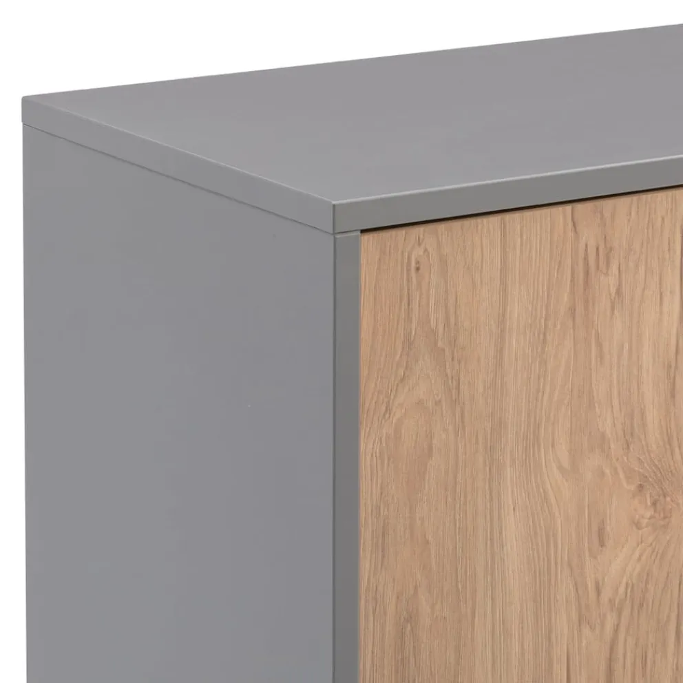 Moderano Aktenschrank Objekt-Plus-105 6120 Mittelgrau Best