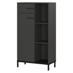 Johann Jakob Aktenschrank Rovigo-105 graphit Hot