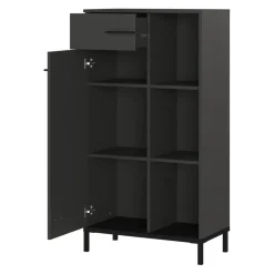 Johann Jakob Aktenschrank Rovigo-105 graphit Hot