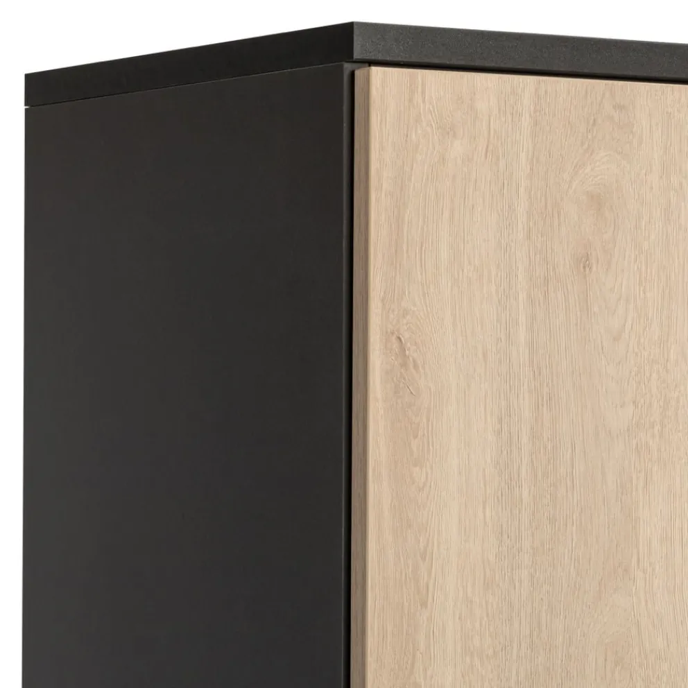 Moderano Aktenschrank Techno-105 D-59 Anthrazit Outlet