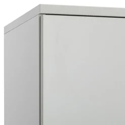 Moderano Aktenschrank Techno-105 hellgrau Best