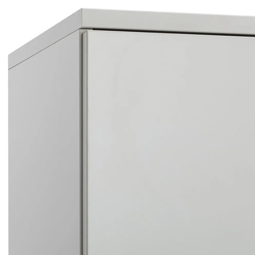 Moderano Aktenschrank Techno-105 hellgrau Best