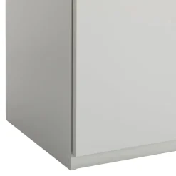 Moderano Aktenschrank Techno-105 hellgrau Best