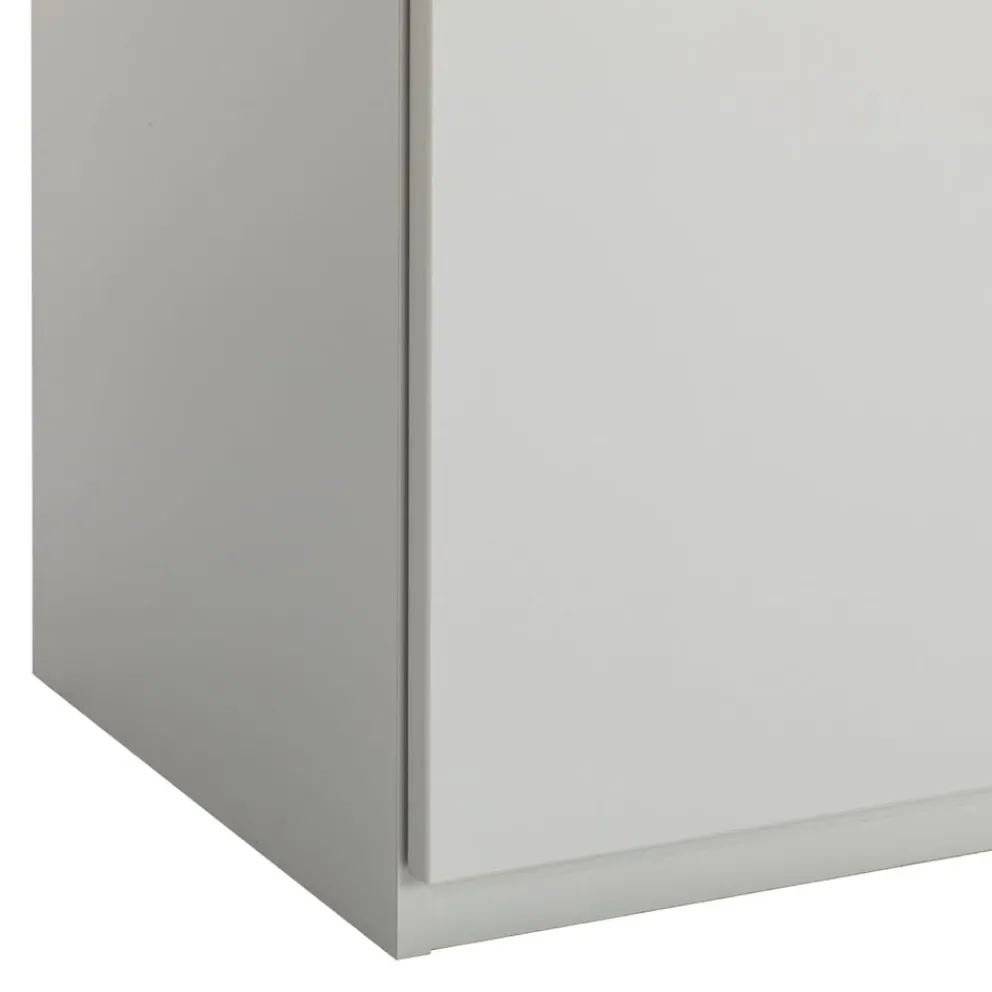Moderano Aktenschrank Techno-105 hellgrau Best
