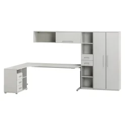 Moderano Aktenschrank Techno-105 hellgrau Best