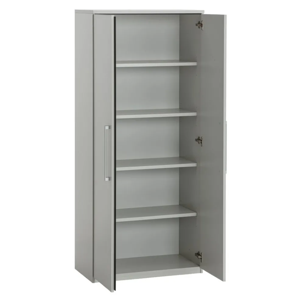 Moderano Aktenschrank Techno-105 hellgrau Best
