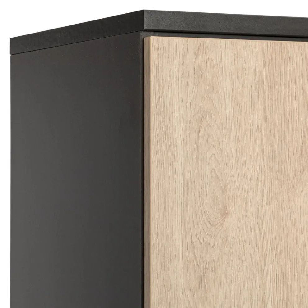 Moderano Aktenschrank Techno-105 D-59 Anthrazit Clearance