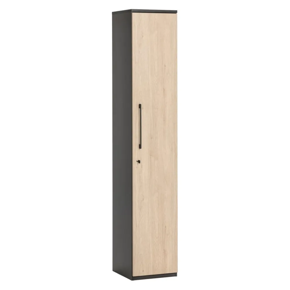 Moderano Aktenschrank Techno-105 D-59 Anthrazit Clearance