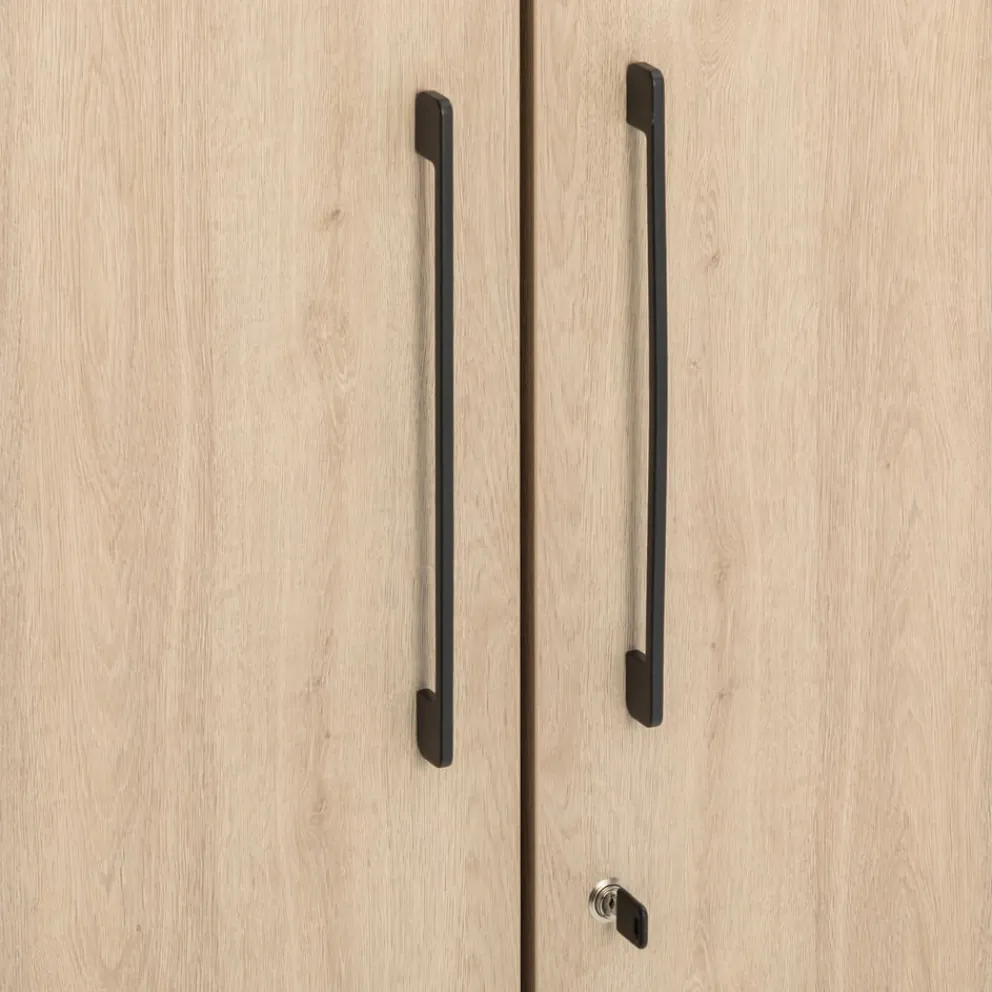 Moderano Aktenschrank Techno-105 D-59 Anthrazit Clearance