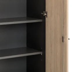 Moderano Aktenschrank Techno-105 D-59 Anthrazit Clearance