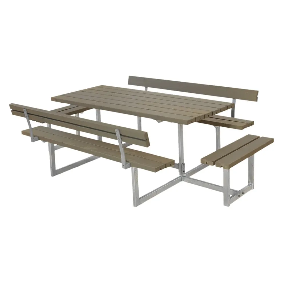 PLUS Anbauelement Basic braungrau