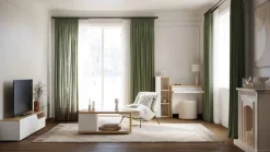 Temahome Anbauregal Ella eichefarbig, weiss Hot