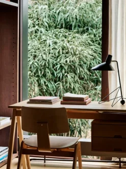 &Tradition Anbautischgestell Daystak braun Online