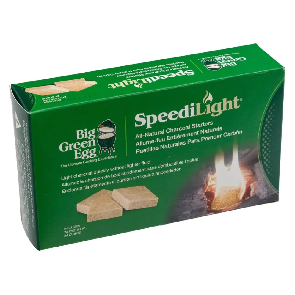 Big Green Egg Anzündhilfe BBQ New