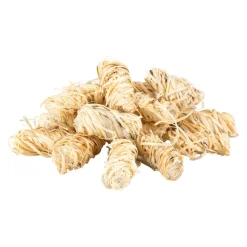 Anzündhilfe Natur beige New