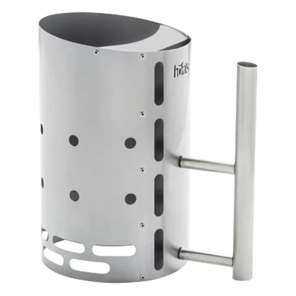 Höfats Anzündkamin Tools grau Best
