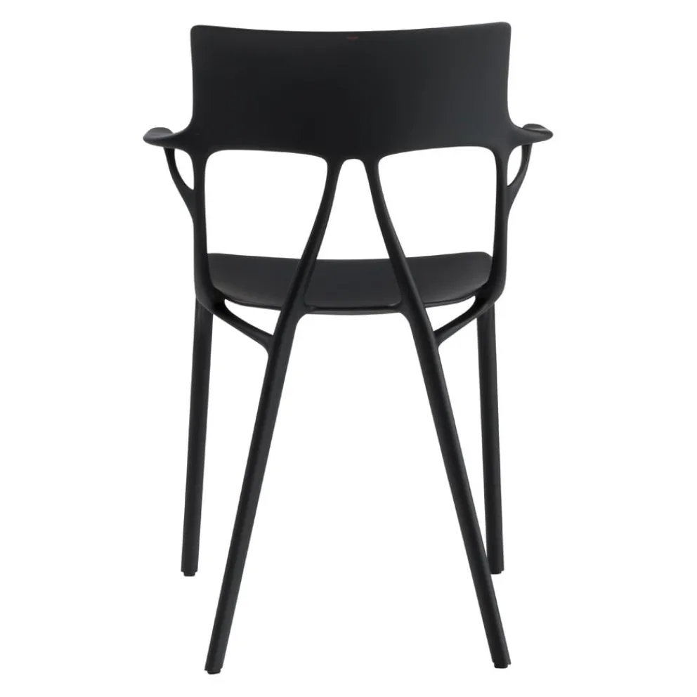 KARTELL Armlehnstuhl A.I. NE / schwarz Clearance