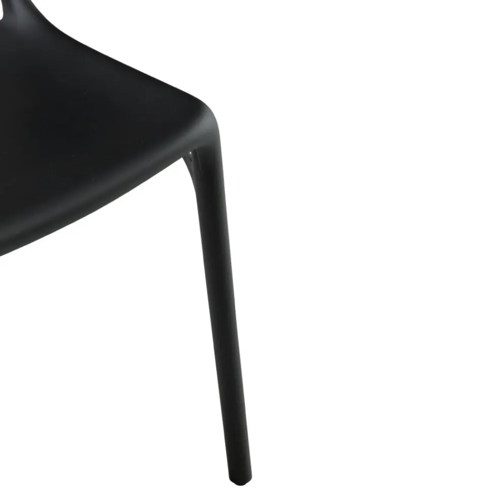 KARTELL Armlehnstuhl A.I. NE / schwarz Clearance