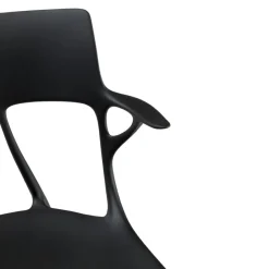 KARTELL Armlehnstuhl A.I. NE / schwarz Clearance