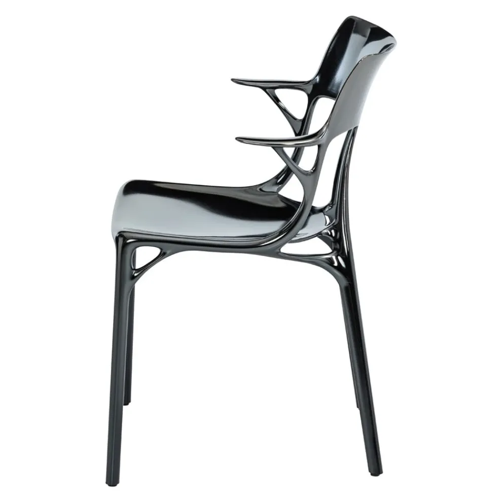 KARTELL Armlehnstuhl A.I. TT / titan Outlet