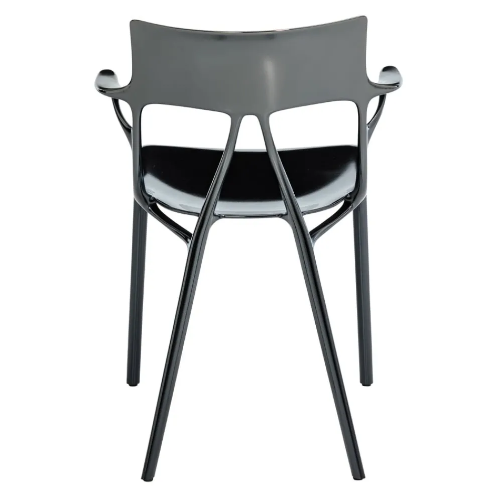 KARTELL Armlehnstuhl A.I. TT / titan Outlet