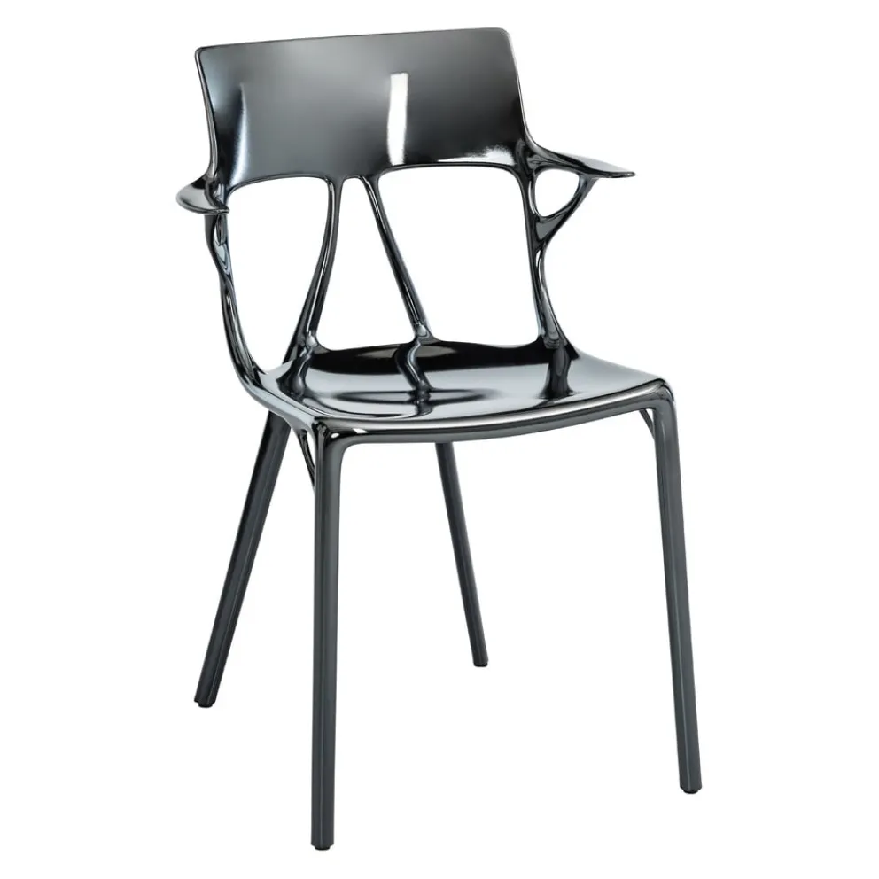 KARTELL Armlehnstuhl A.I. TT / titan Outlet