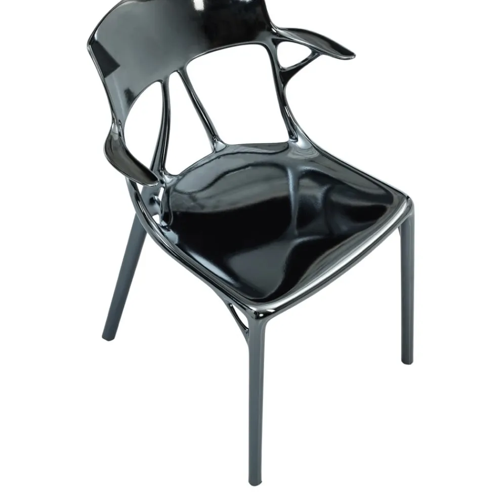 KARTELL Armlehnstuhl A.I. TT / titan Outlet