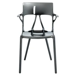 KARTELL Armlehnstuhl A.I. TT / titan Outlet