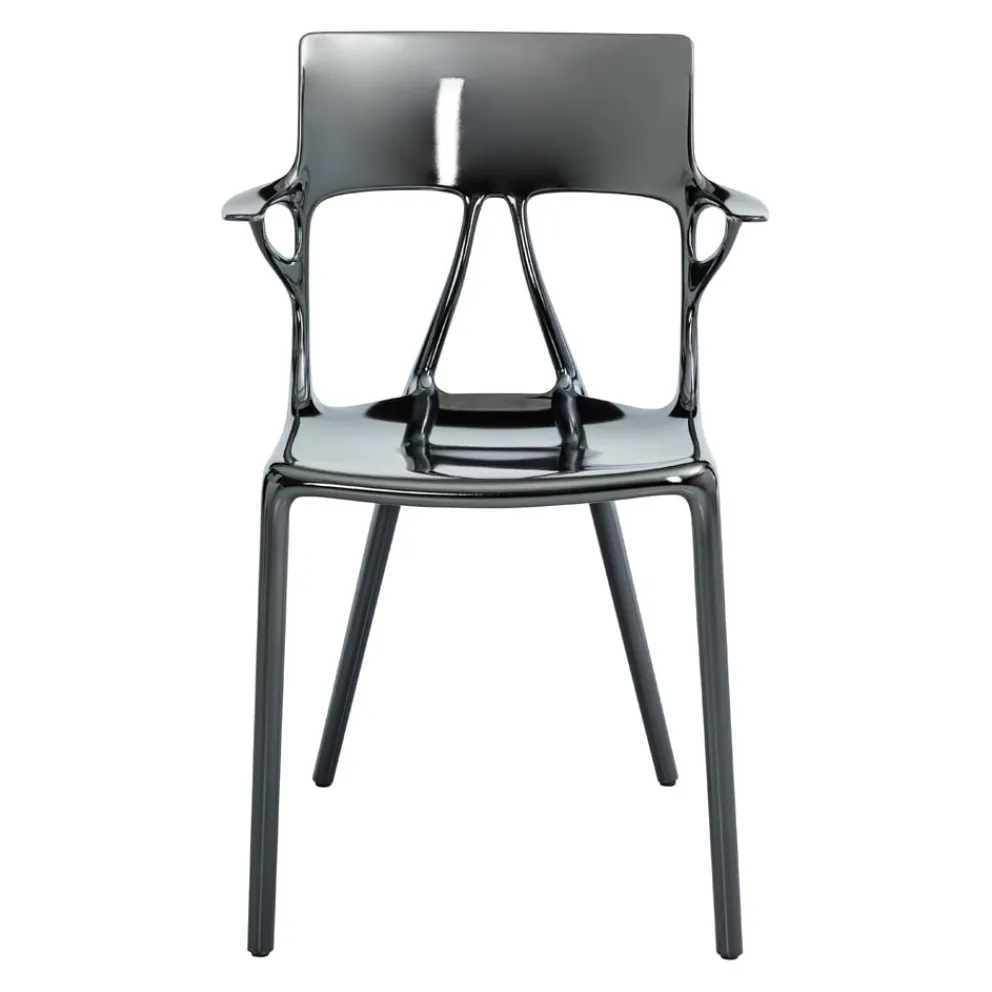 KARTELL Armlehnstuhl A.I. TT / titan Outlet