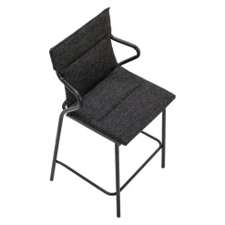 Lafuma Mobilier Armlehnstuhl Ancone schwarz Online