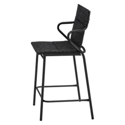 Lafuma Mobilier Armlehnstuhl Ancone schwarz Online
