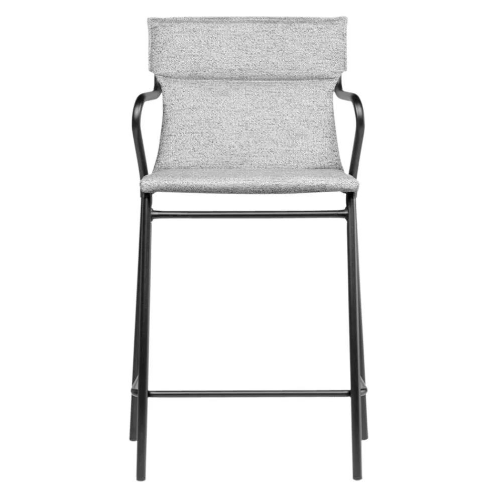 Lafuma Mobilier Armlehnstuhl Ancone granitgrau