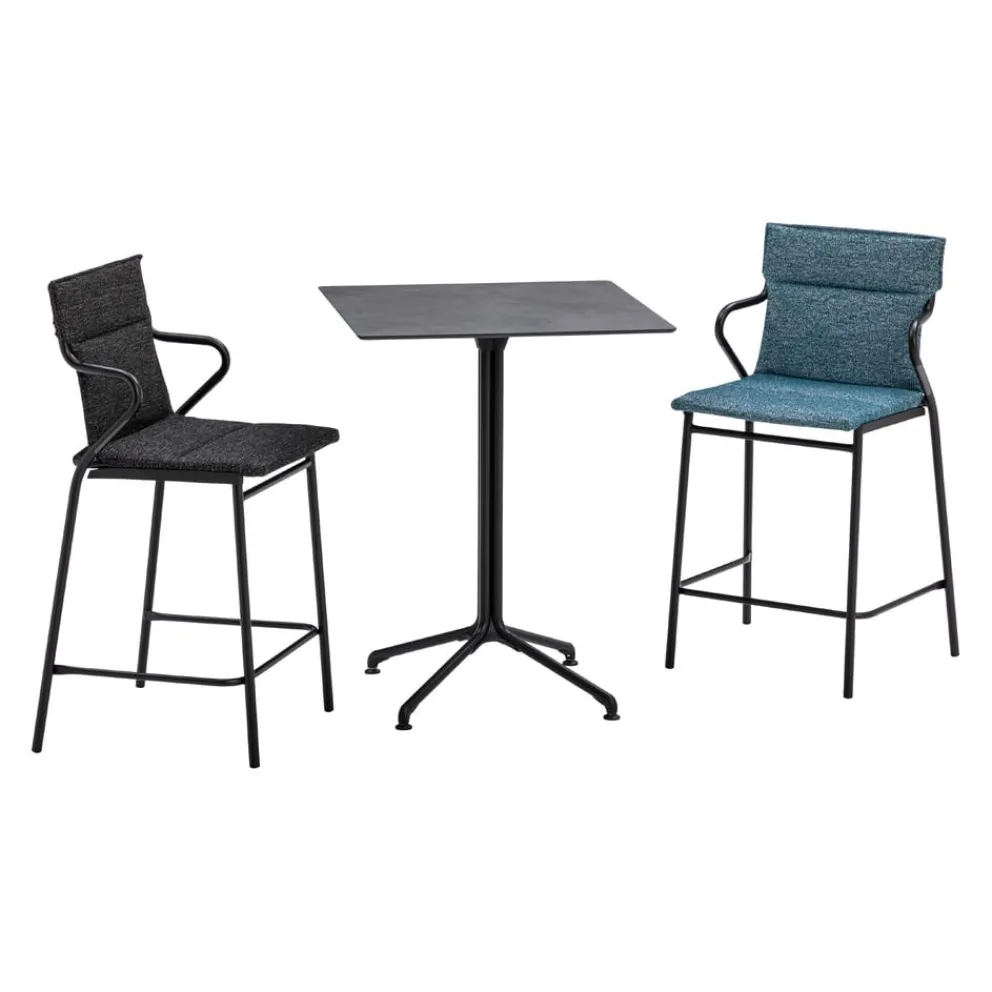 Lafuma Mobilier Armlehnstuhl Ancone kobaltblau Discount