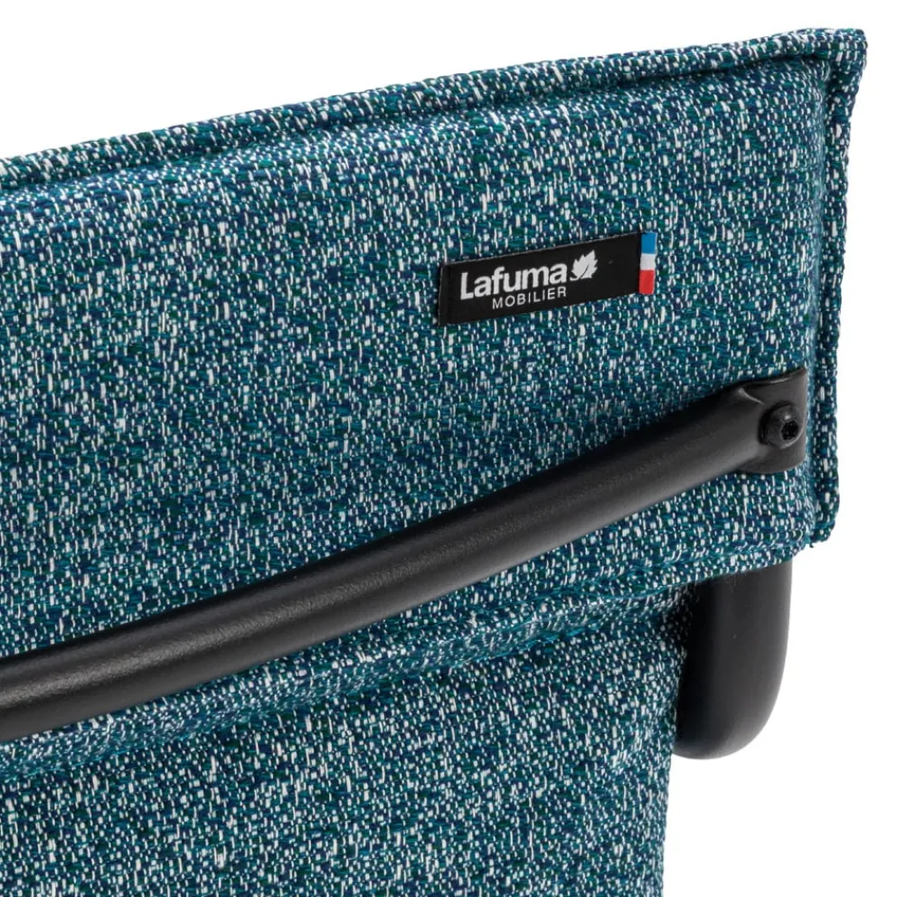 Lafuma Mobilier Armlehnstuhl Ancone kobaltblau Discount