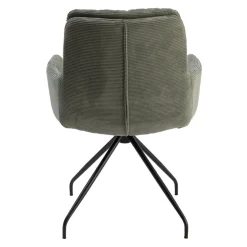 Lomoco Armlehnstuhl Bali oliv