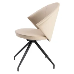 WILLISAU Armlehnstuhl Bosa Roma, 917 Creme Outlet