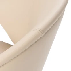 WILLISAU Armlehnstuhl Bosa Roma, 917 Creme Outlet