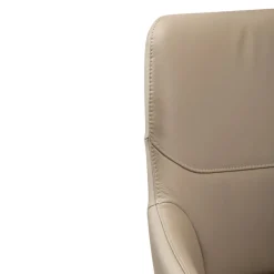 Dieter Knoll Armlehnstuhl Bristol Kat. 10 Polo, 1028 graubeige Best