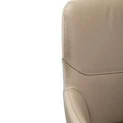 Dieter Knoll Armlehnstuhl Bristol Kat. 10 Polo, 1028 graubeige Hot