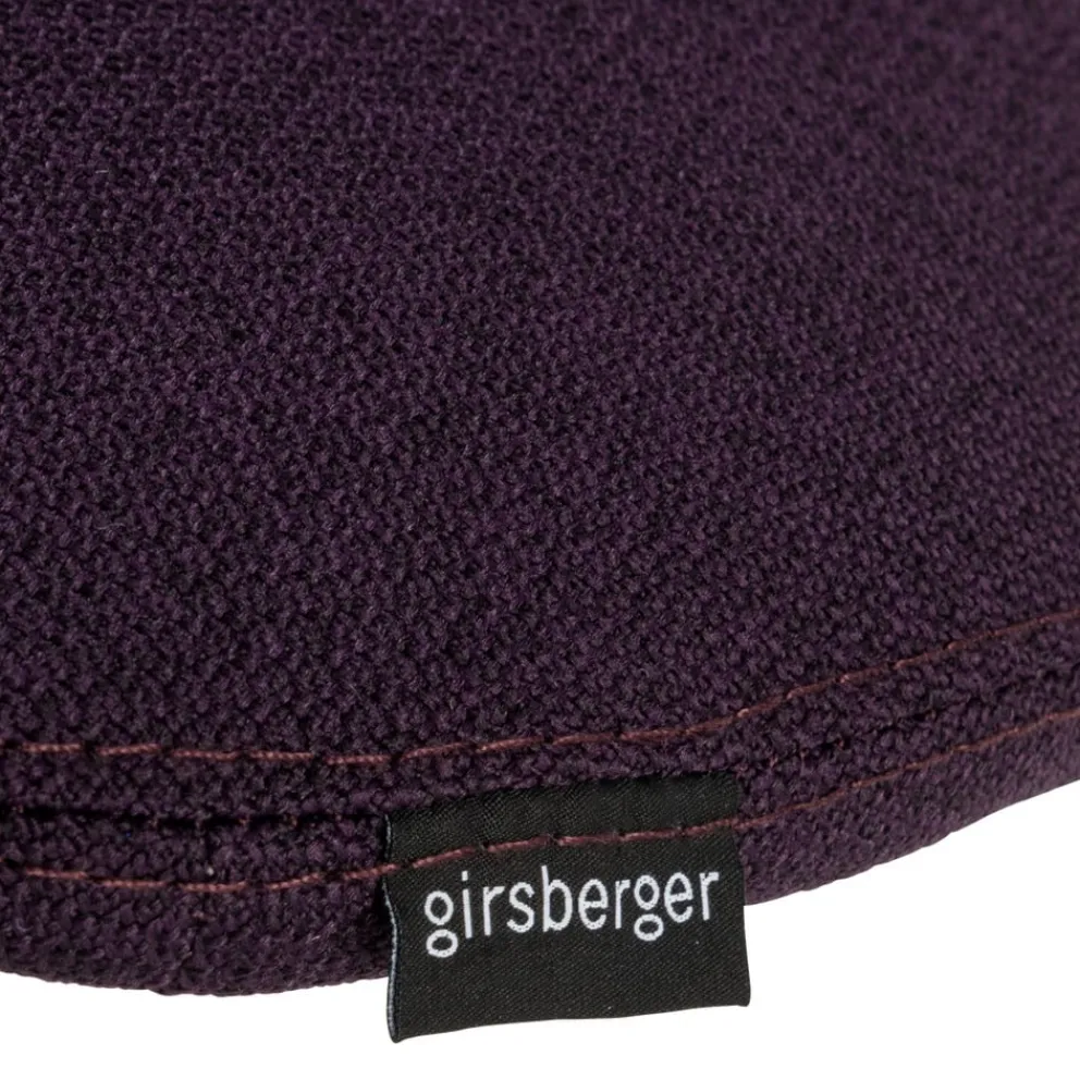 girsberger Armlehnstuhl Calina lila Discount