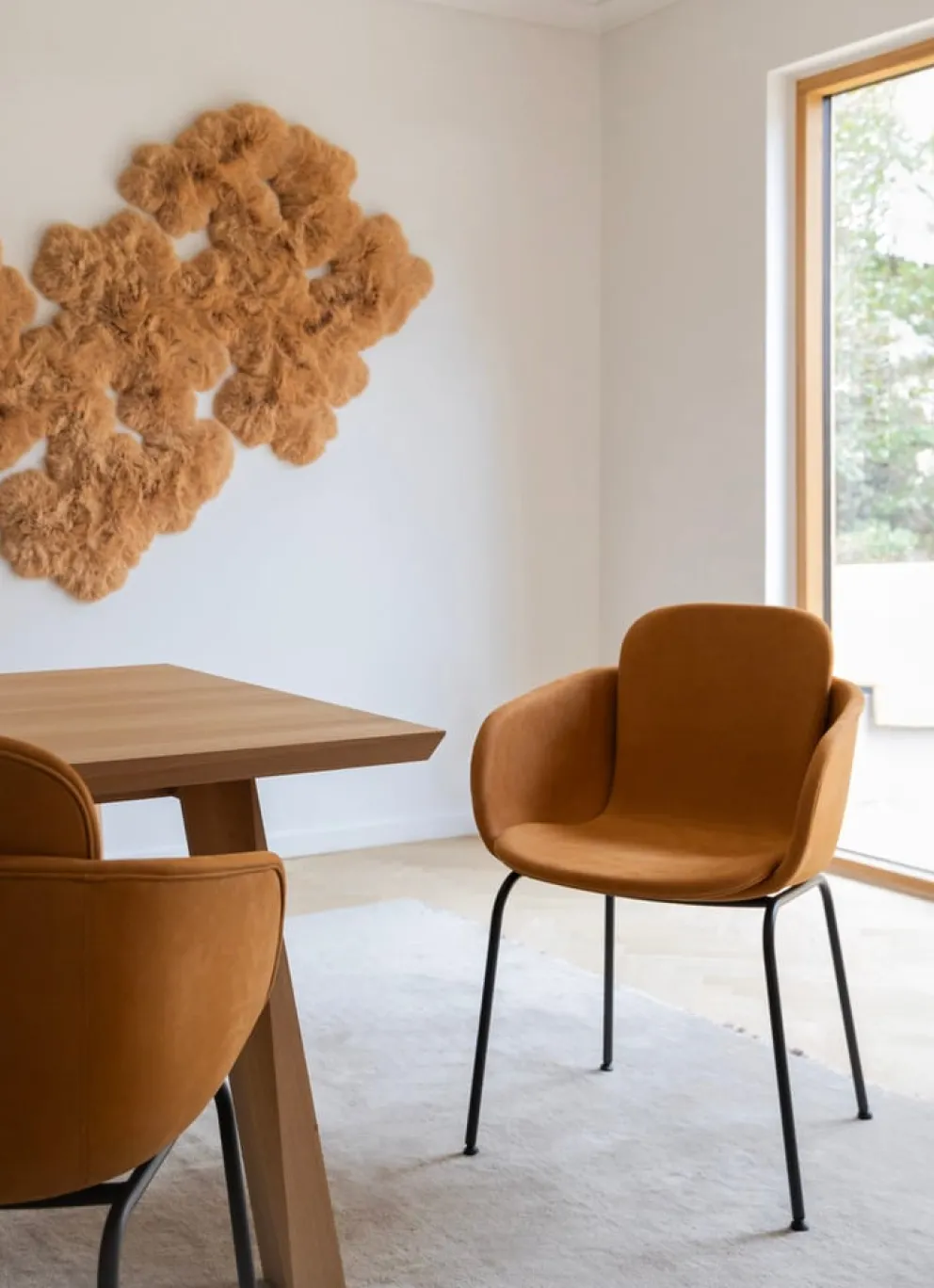 SACKit Armlehnstuhl Chair no. One S2 beige