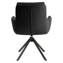 Johann Jakob Armlehnstuhl Discovery schwarz / black501