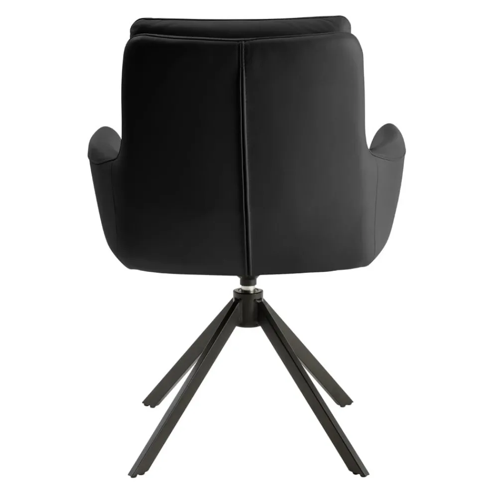 Johann Jakob Armlehnstuhl Discovery schwarz / black501