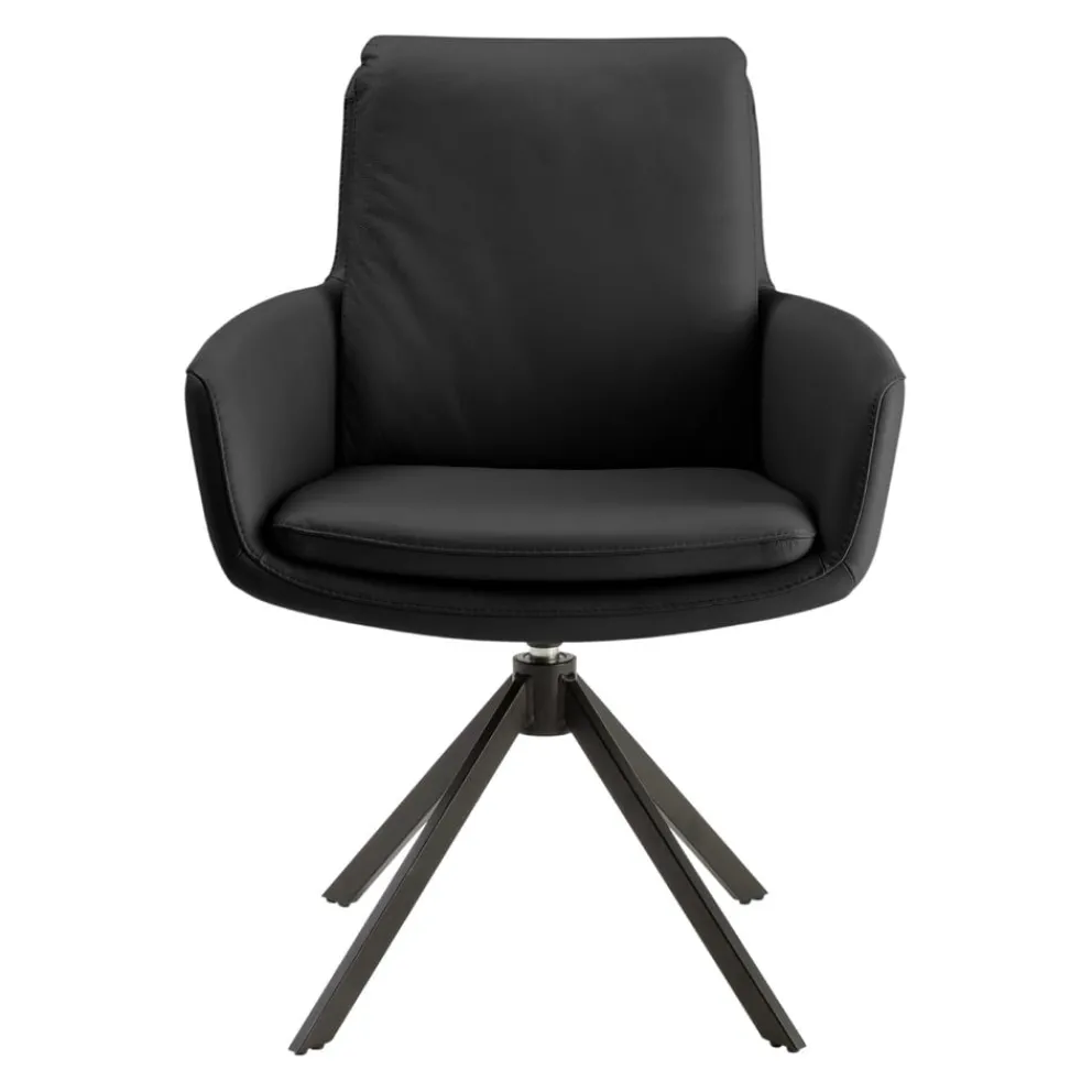 Johann Jakob Armlehnstuhl Discovery schwarz / black501