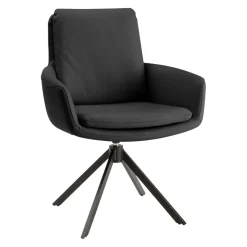 Johann Jakob Armlehnstuhl Discovery schwarz / black501