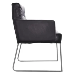 KFF Armlehnstuhl D-Light Kat. 2 Dakota, black 6008 Discount