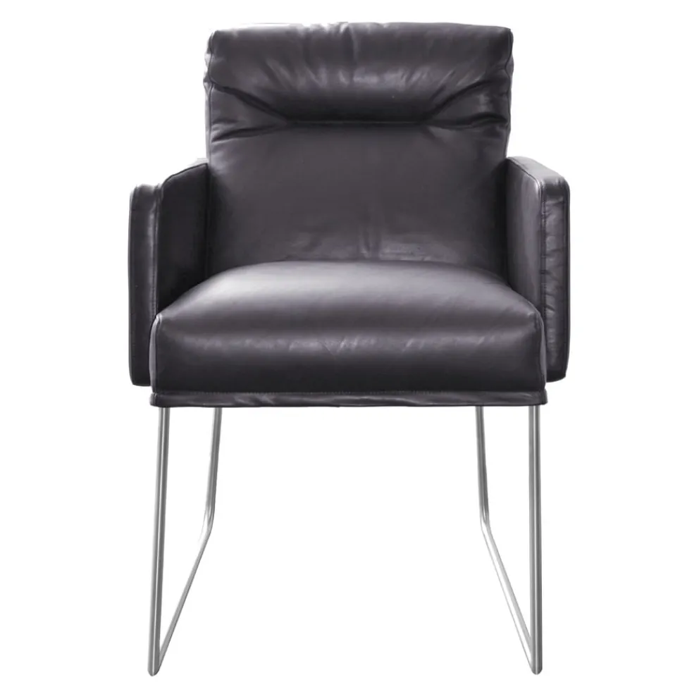 KFF Armlehnstuhl D-Light Kat. 2 Dakota, black 6008 Discount