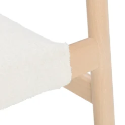 mdf italia Armlehnstuhl edo braun