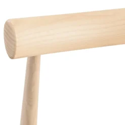 mdf italia Armlehnstuhl edo braun