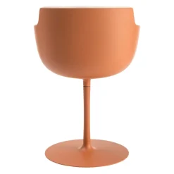 mdf italia Armlehnstuhl Flow taupe, terracotta Online